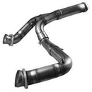 OEM Stainless Steel Off Road Y-Pipe